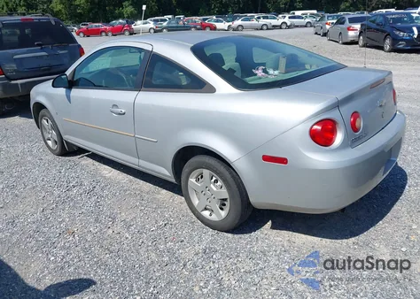 2007 Chevrolet Cobalt Lt z USA, uszkodzony, nr VIN 1G1AL15F177136582